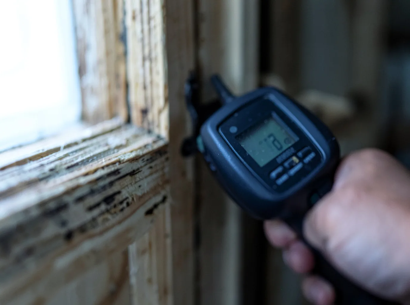 Ceiling Water Damage Repair in Cordova, NC